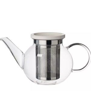 Villeroy & Boch Artesano Teapot with Strainer, Small